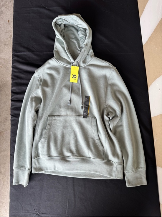 all in motion Other - NWT All in Motion Fleece Pullover Hoodie Sage Green Men's Small